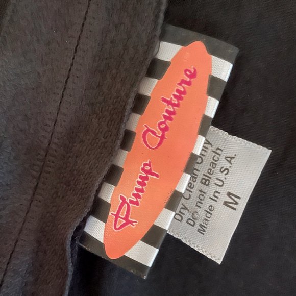 Pinup Couture Erin Wiggle Dress - Picture 6 of 6